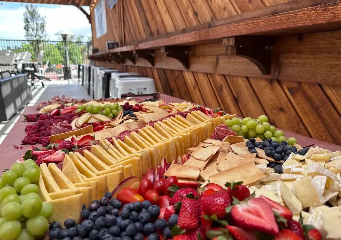 Live event at Whitewater Rooftop Social