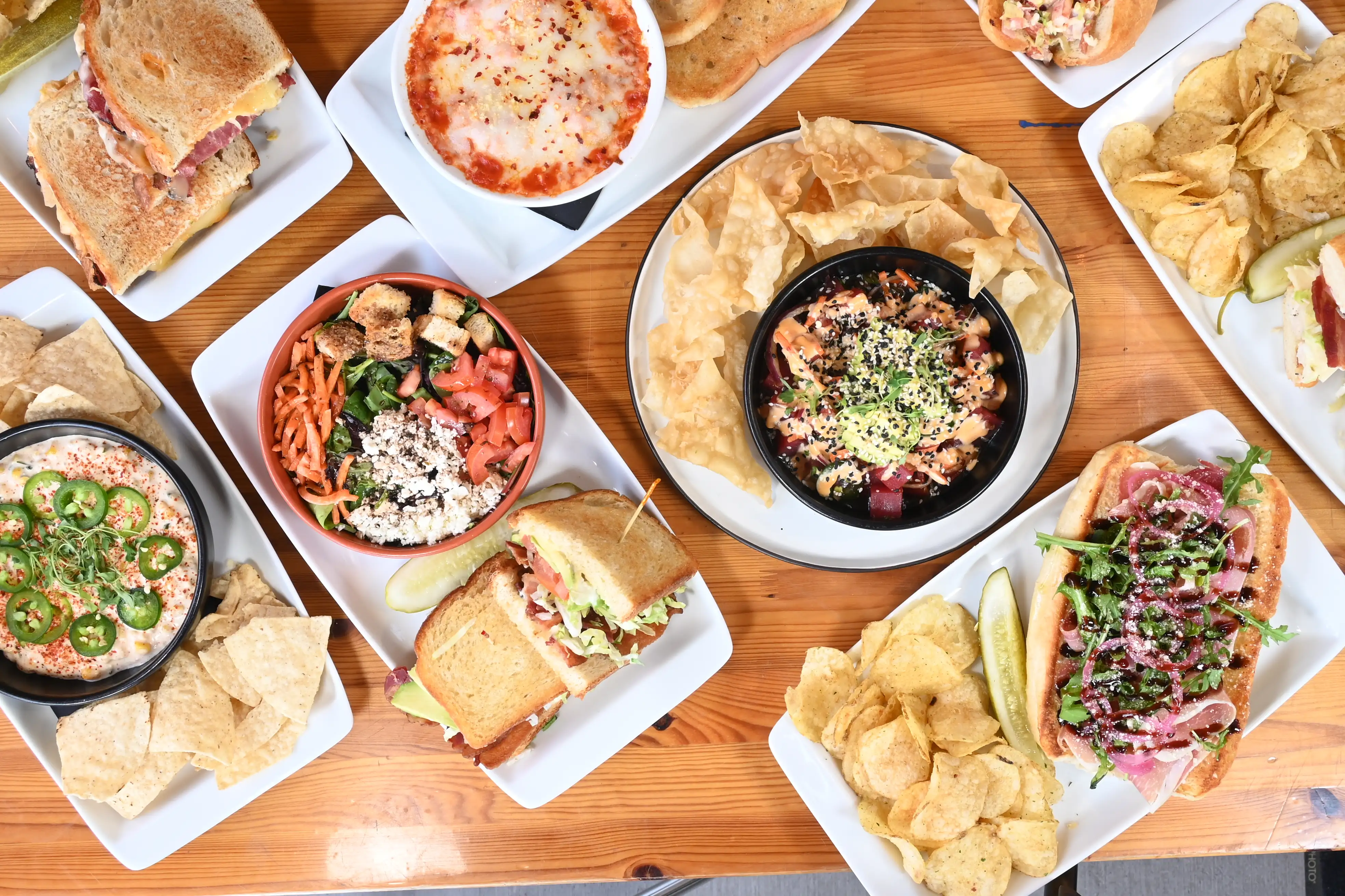 WW Food & Beverage dining experience