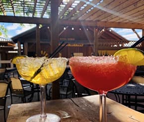 Legendary margaritas