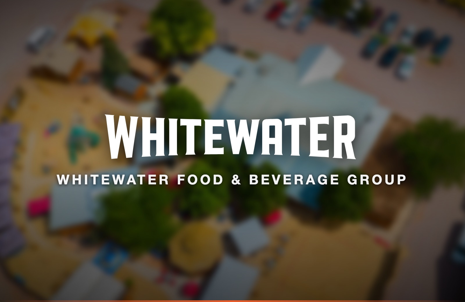 WhiteWater Apple Maps cover