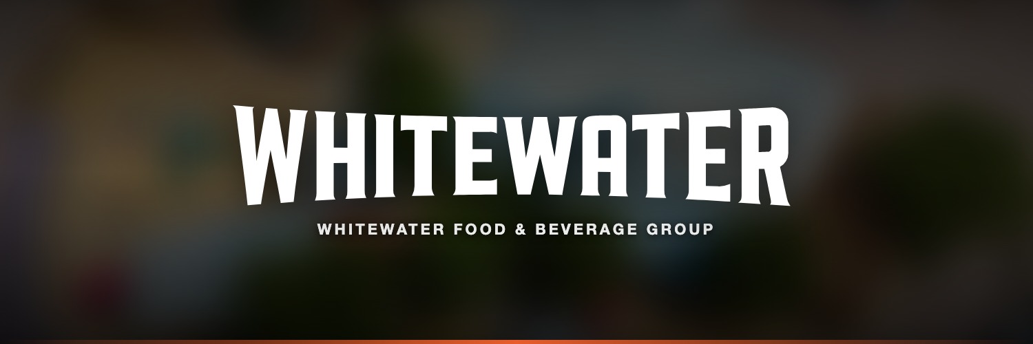 WhiteWater X / Twitter cover